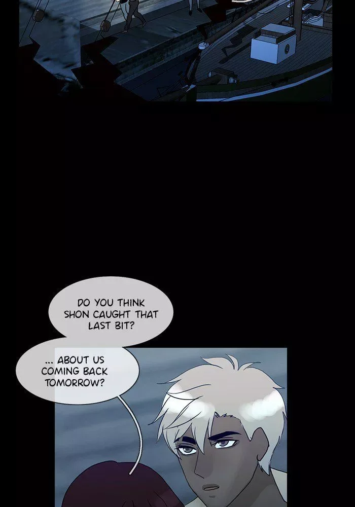 Siren's Lament Chapter 103 page 54