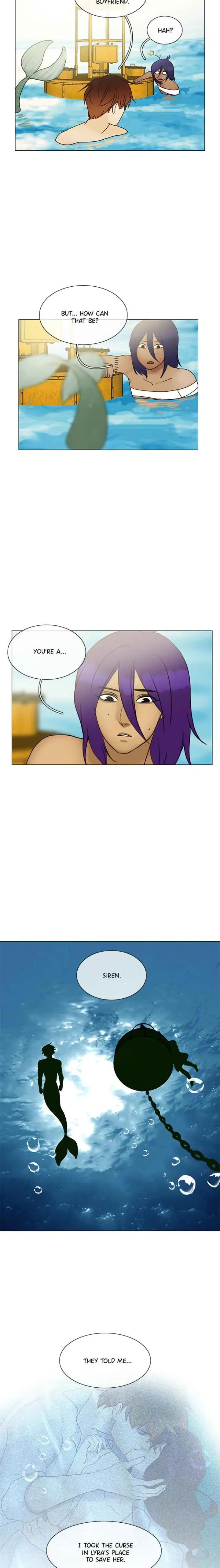 Siren's Lament Chapter 107 page 4