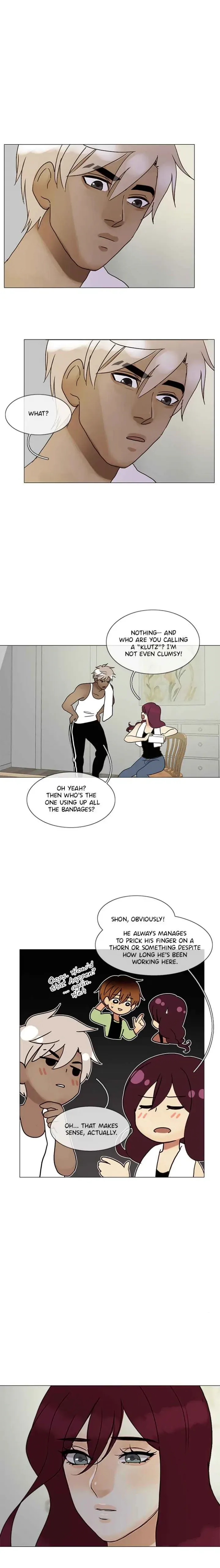 Siren's Lament Chapter 107 page 8
