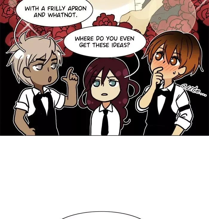 Siren's Lament Chapter 73 page 21