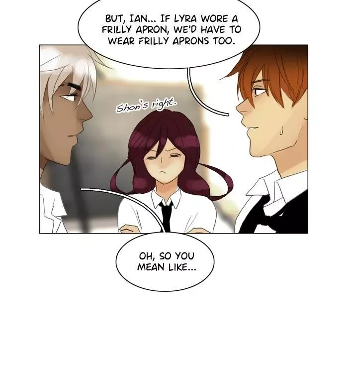Siren's Lament Chapter 73 page 22