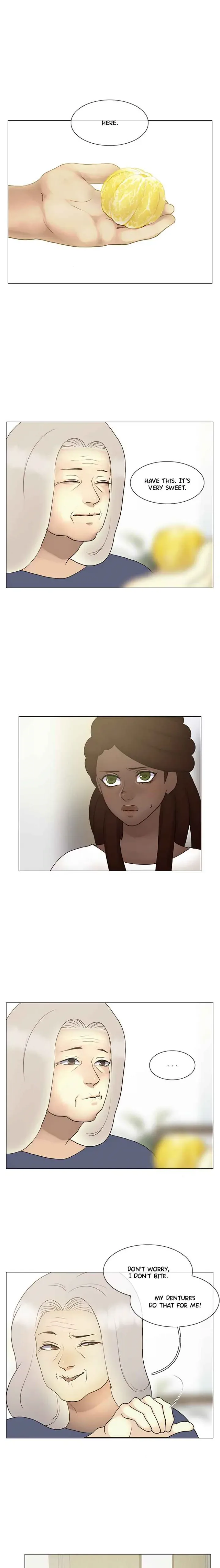 Siren's Lament Chapter 110 page 1