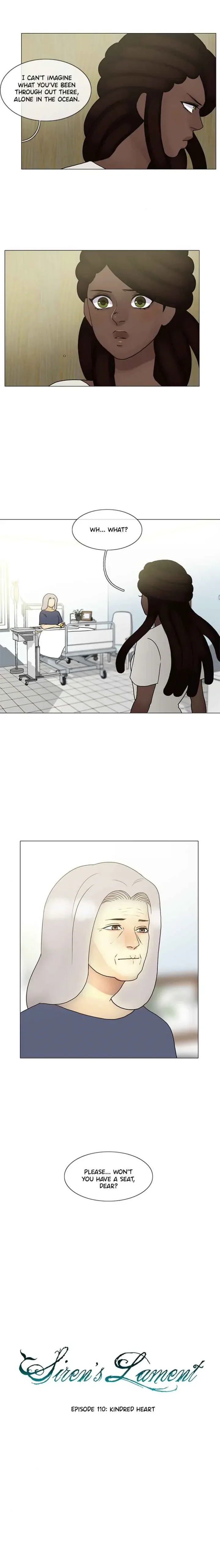 Siren's Lament Chapter 110 page 3