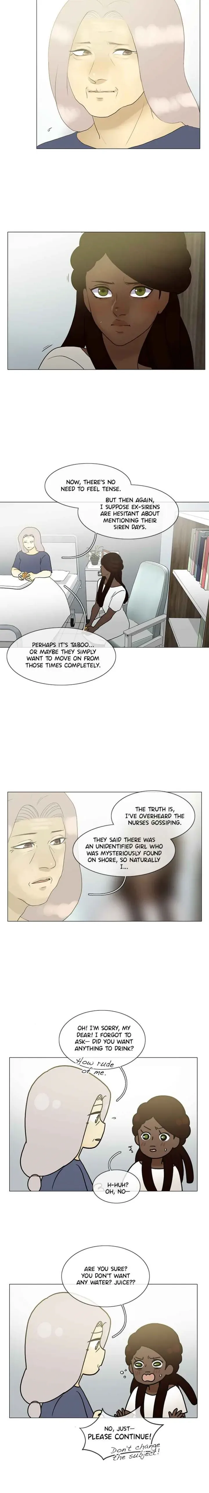 Siren's Lament Chapter 110 page 8