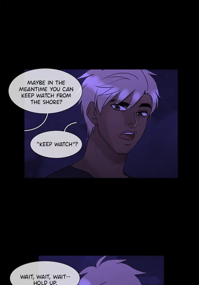 Siren's Lament Chapter 109 page 25