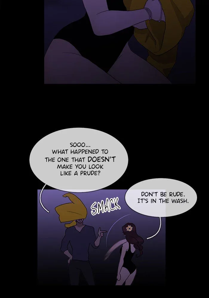 Siren's Lament Chapter 109 page 28