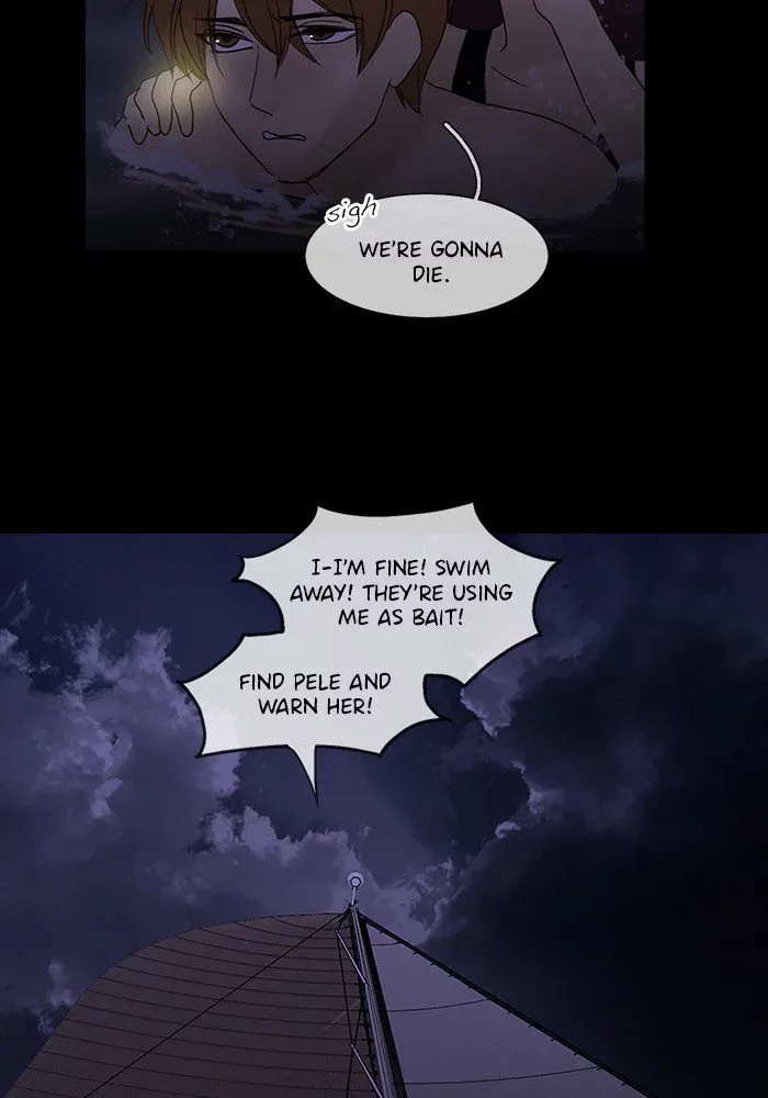 Siren's Lament Chapter 111 page 10