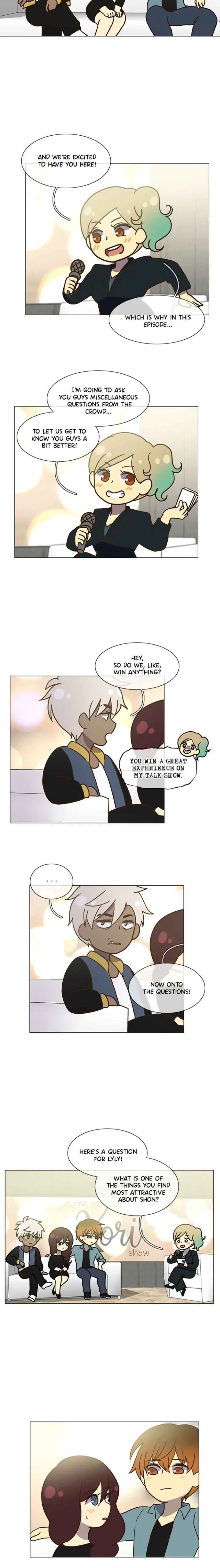 Siren's Lament Chapter 110.1 page 4