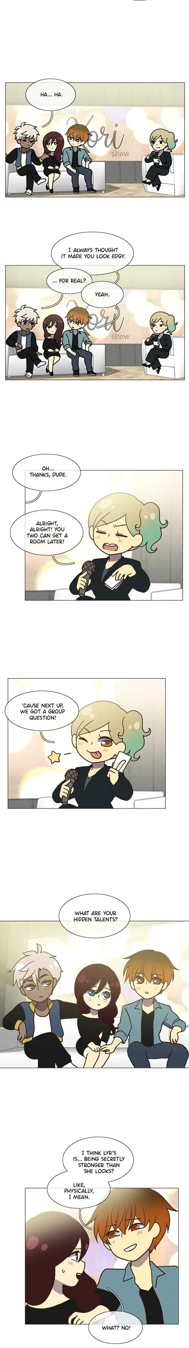 Siren's Lament Chapter 110.1 page 6