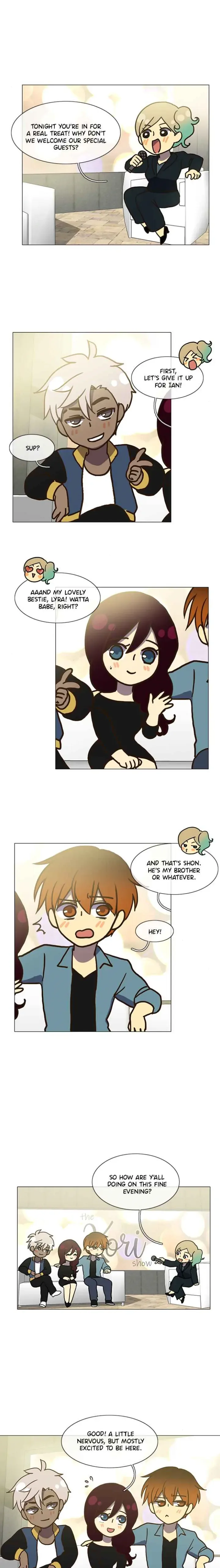 Siren's Lament Chapter 110.1 page 3