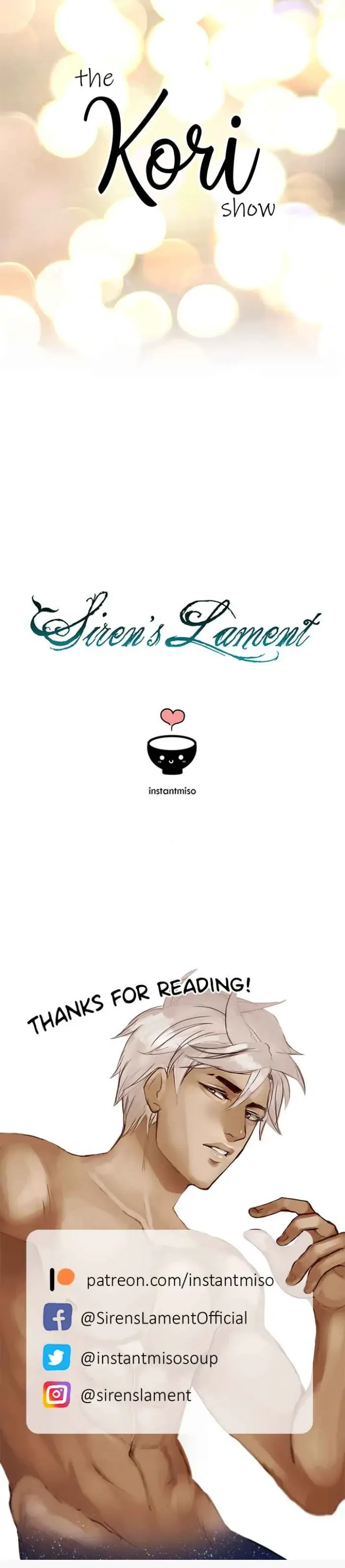 Siren's Lament Chapter 110.1 page 10