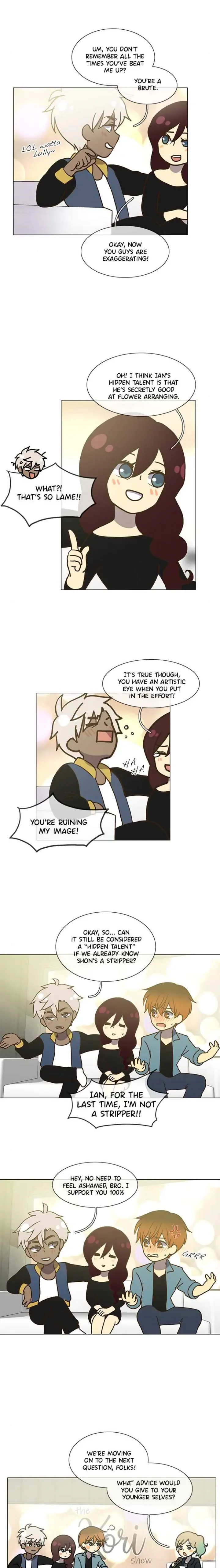 Siren's Lament Chapter 110.1 page 7