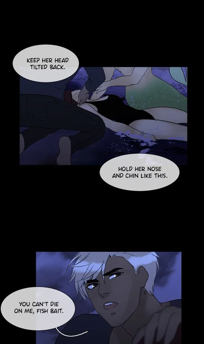 Siren's Lament Chapter 112 page 33