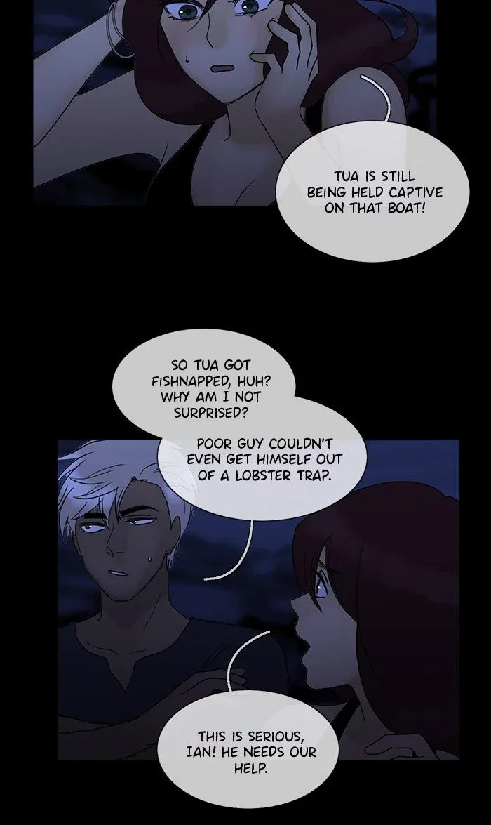 Siren's Lament Chapter 112 page 46