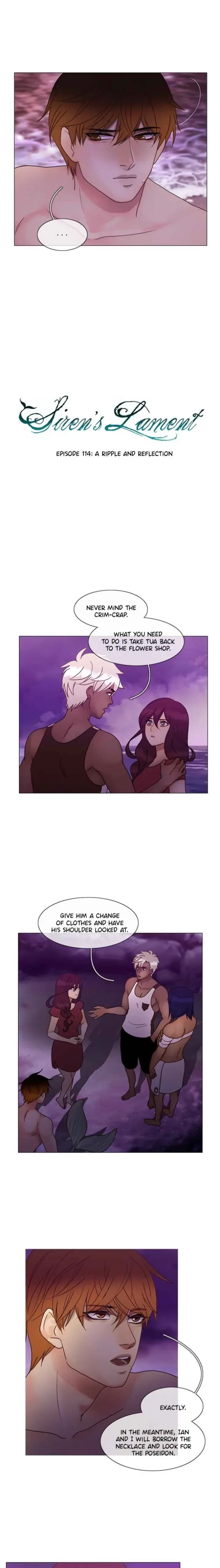 Siren's Lament Chapter 114 page 3