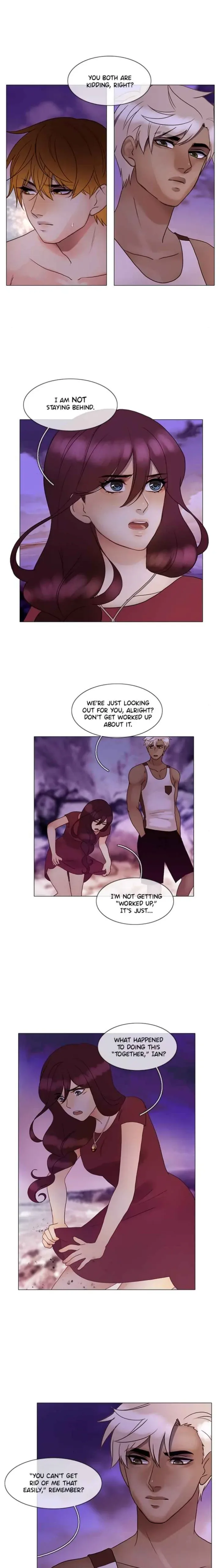 Siren's Lament Chapter 114 page 1
