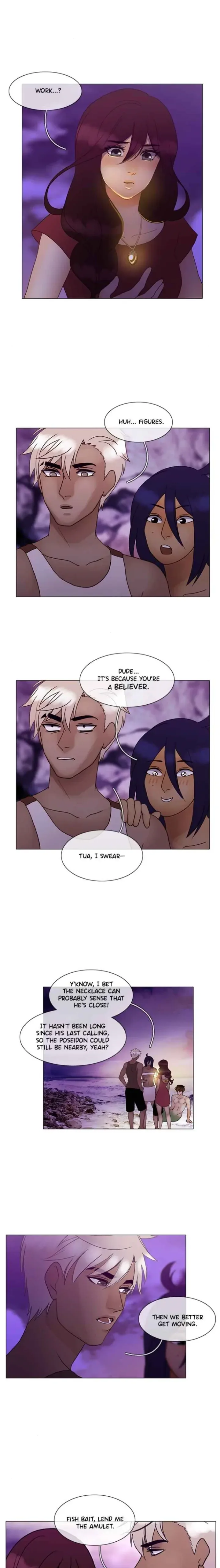 Siren's Lament Chapter 114 page 5