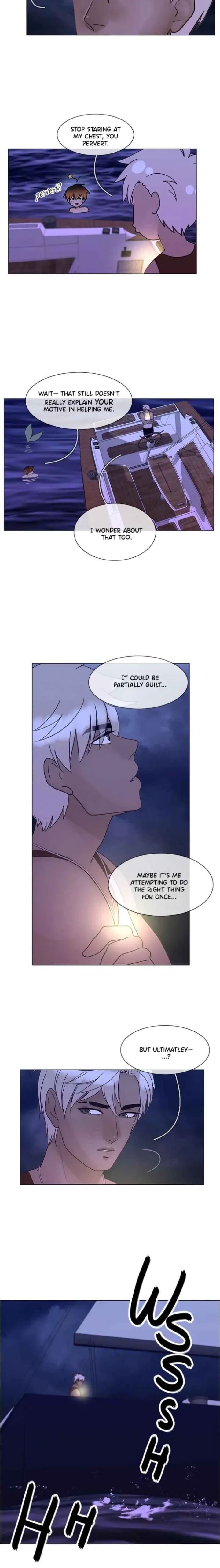 Siren's Lament Chapter 116 page 9