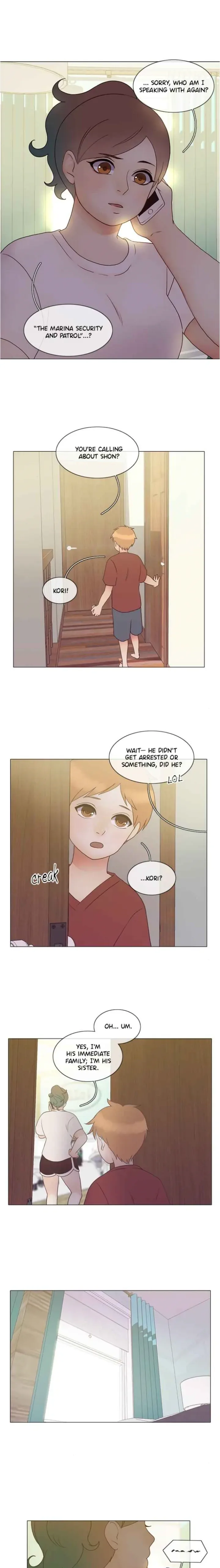 Siren's Lament Chapter 123 page 1