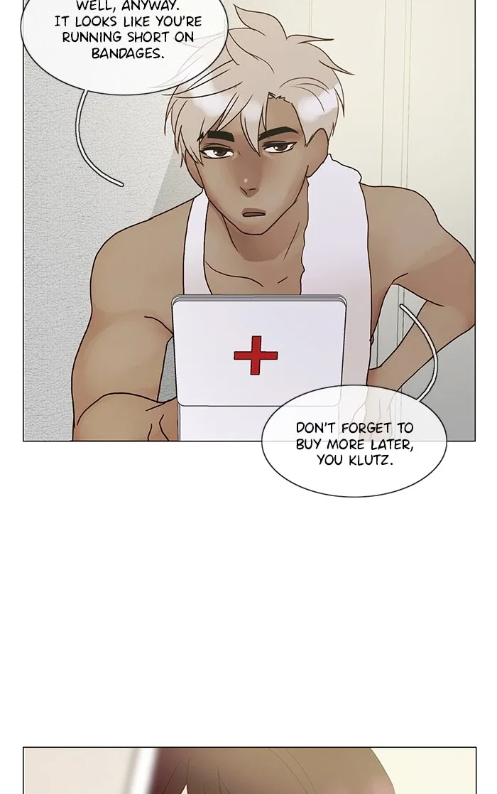 Siren's Lament Chapter 118 page 34