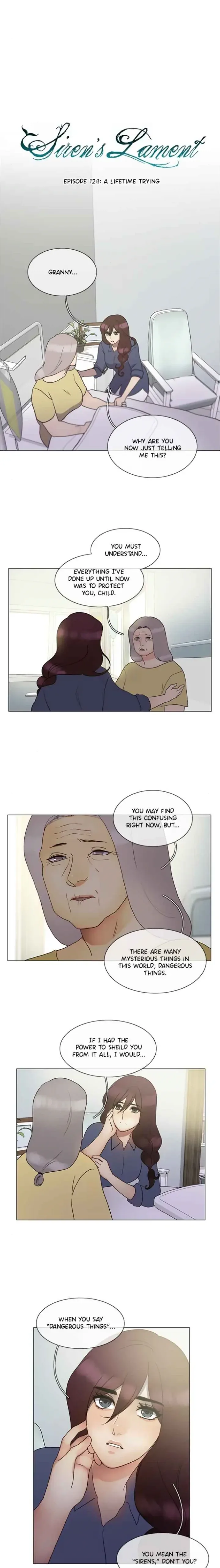Siren's Lament Chapter 124 page 3