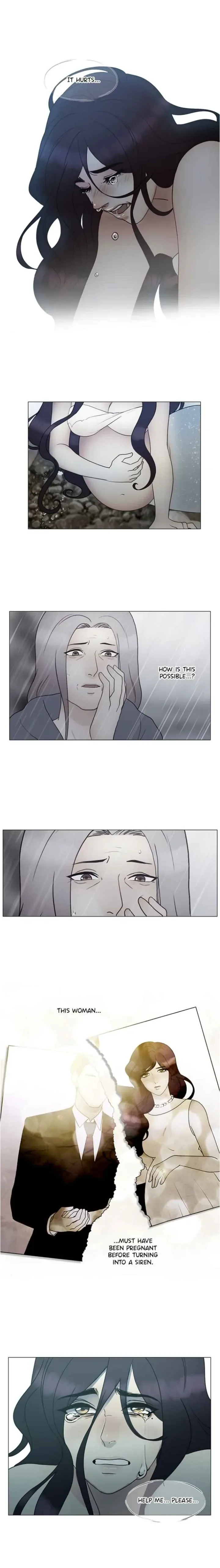 Siren's Lament Chapter 124 page 1