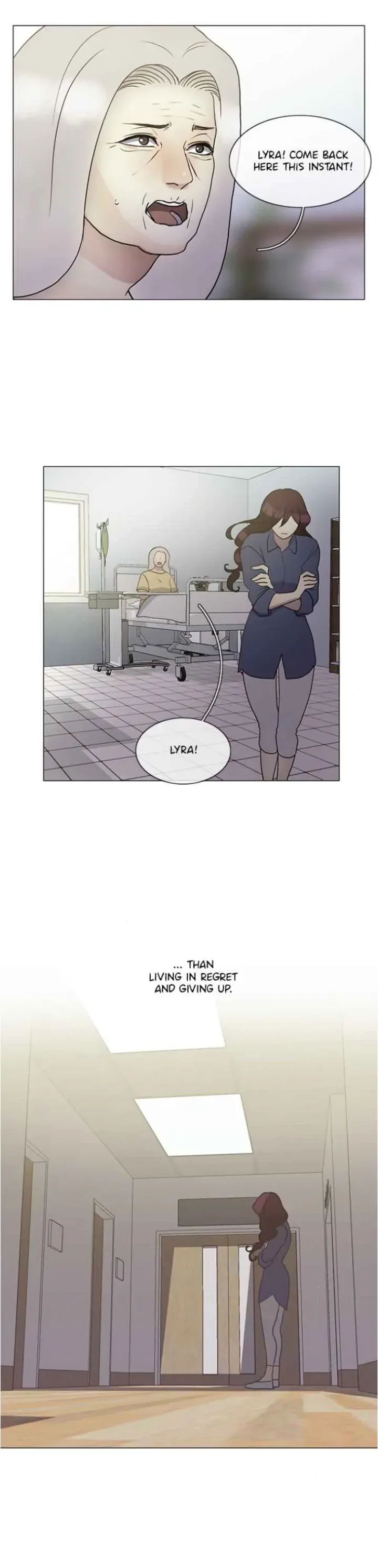 Siren's Lament Chapter 124 page 8