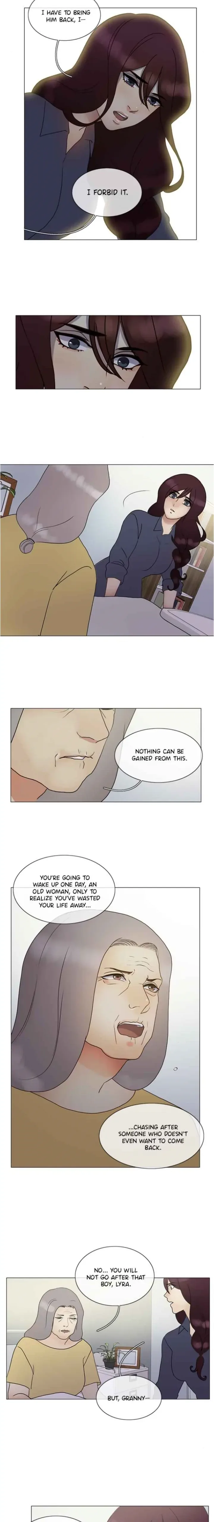 Siren's Lament Chapter 124 page 6