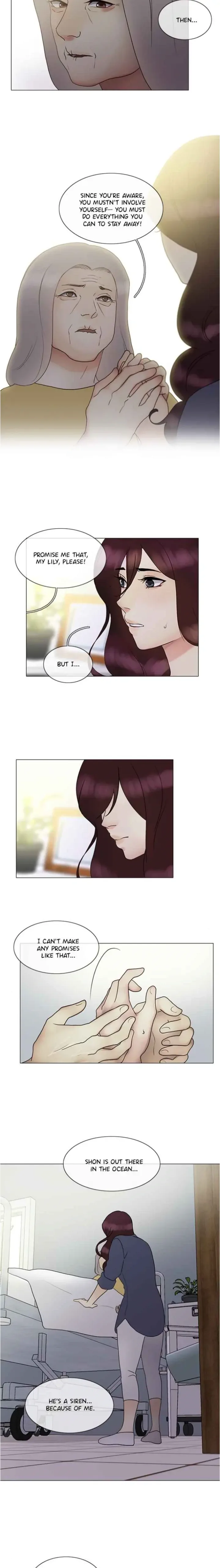 Siren's Lament Chapter 124 page 5