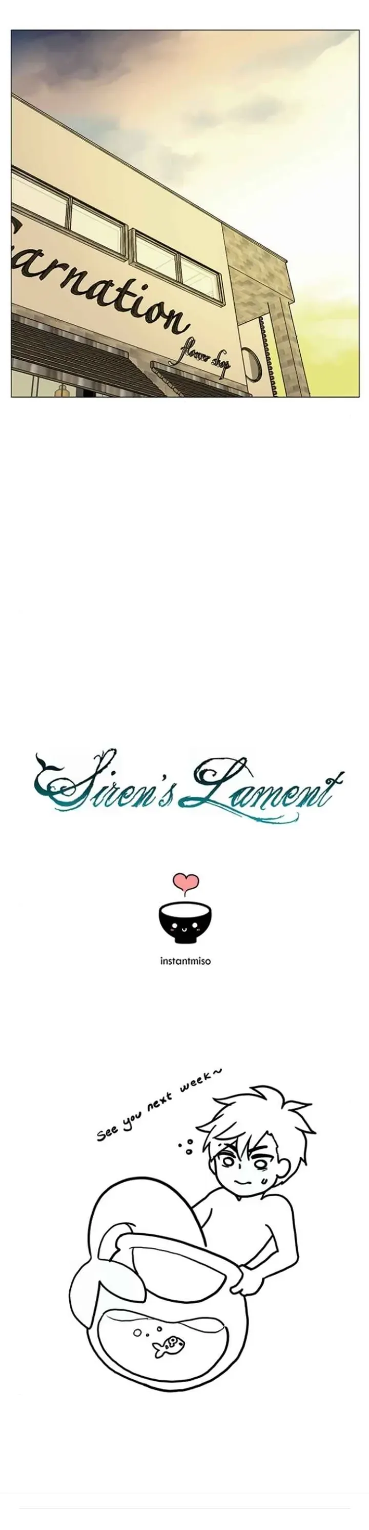 Siren's Lament Chapter 124 page 9