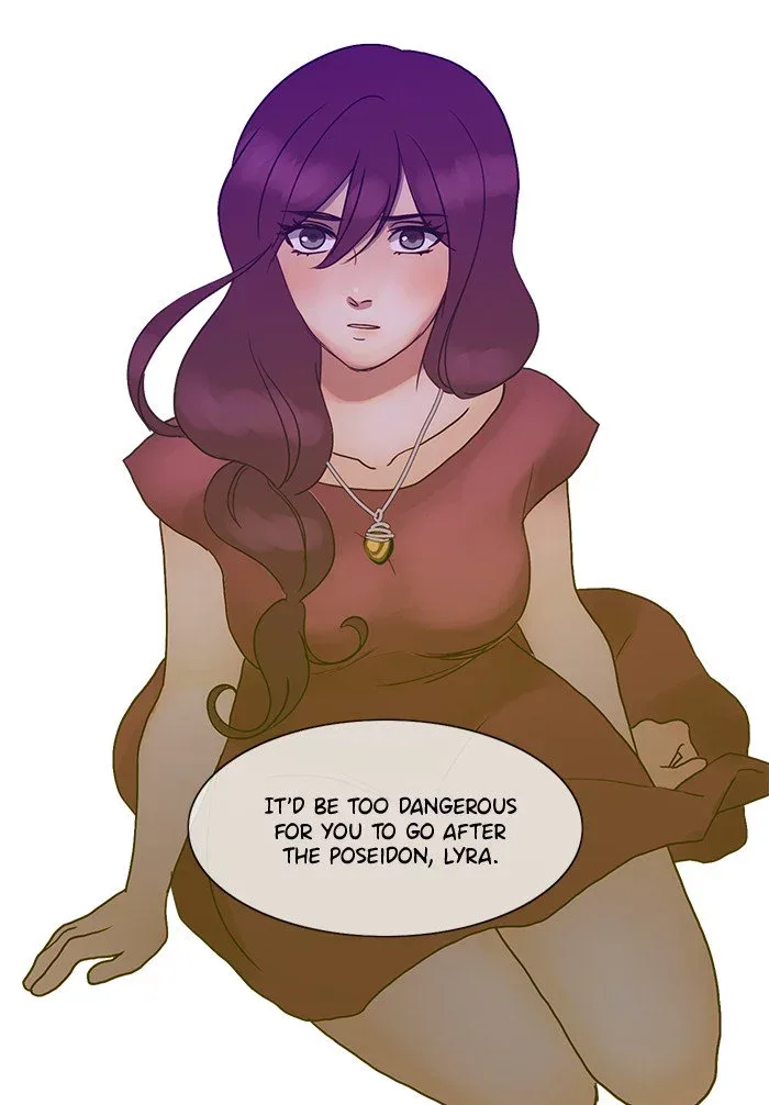 Siren's Lament Chapter 125 page 45