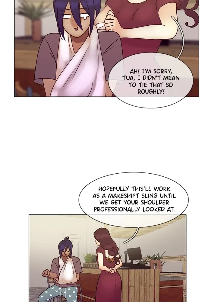 Siren's Lament Chapter 128 page 8
