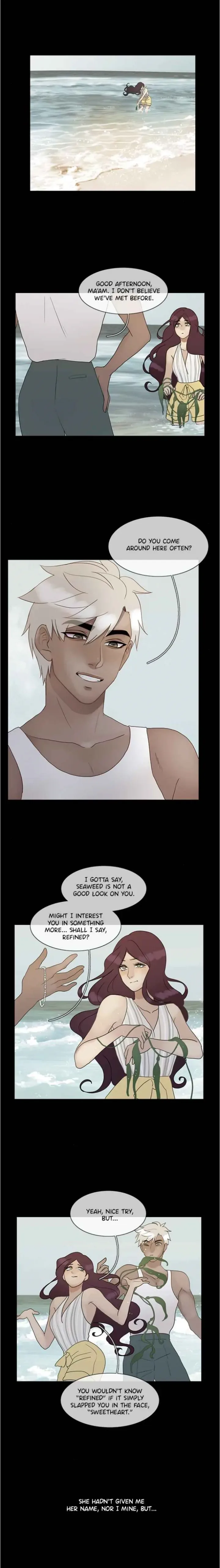 Siren's Lament Chapter 130 page 2