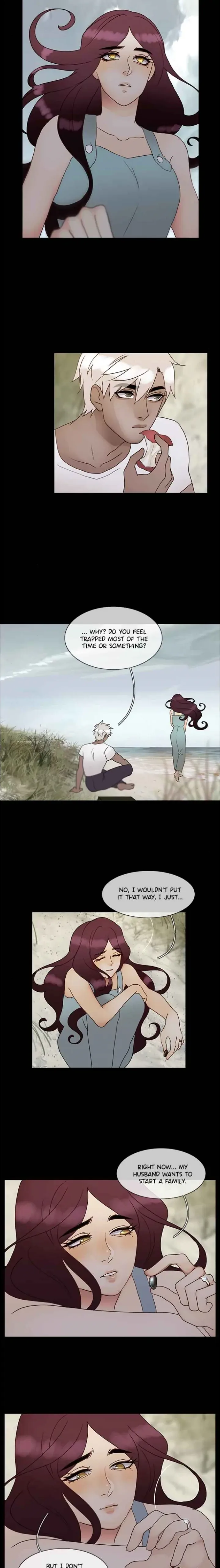 Siren's Lament Chapter 130 page 5