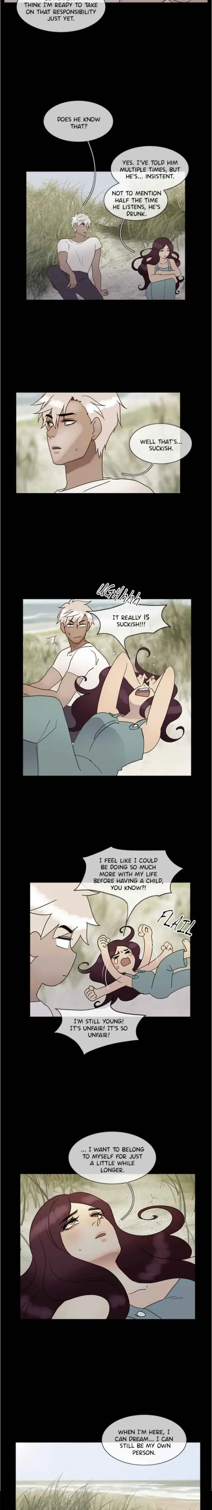 Siren's Lament Chapter 130 page 6