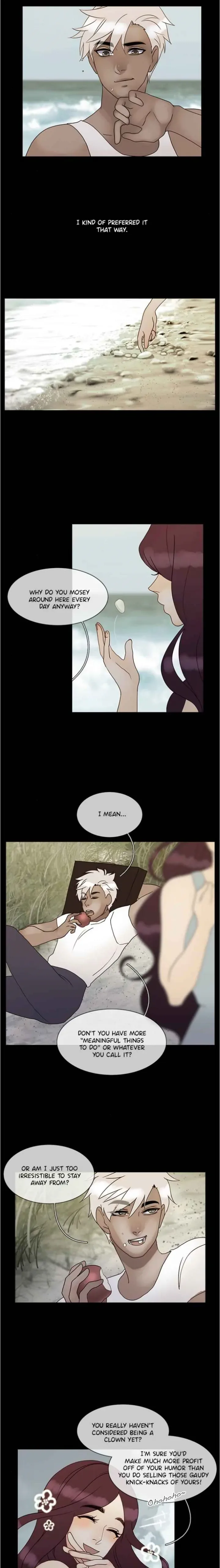 Siren's Lament Chapter 130 page 3