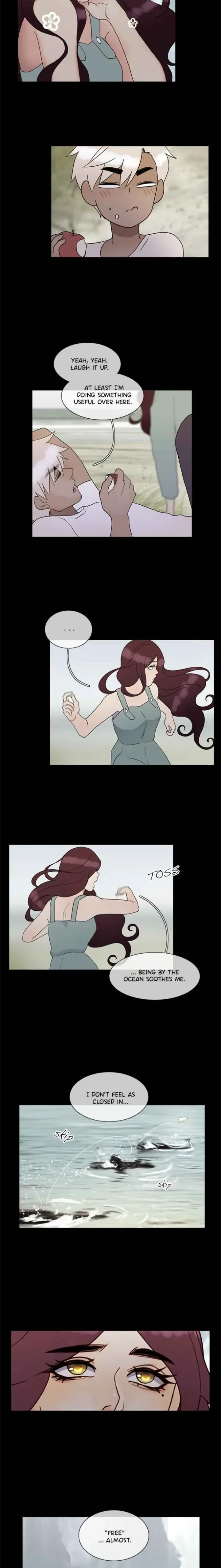 Siren's Lament Chapter 130 page 4