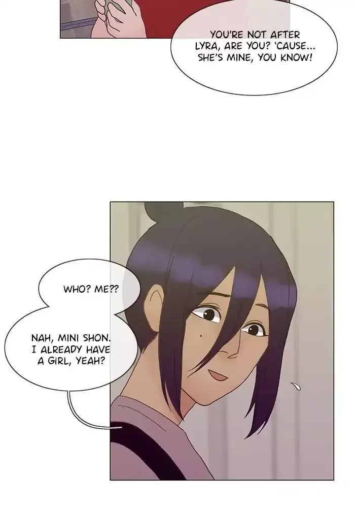 Siren's Lament Chapter 129.5 page 5