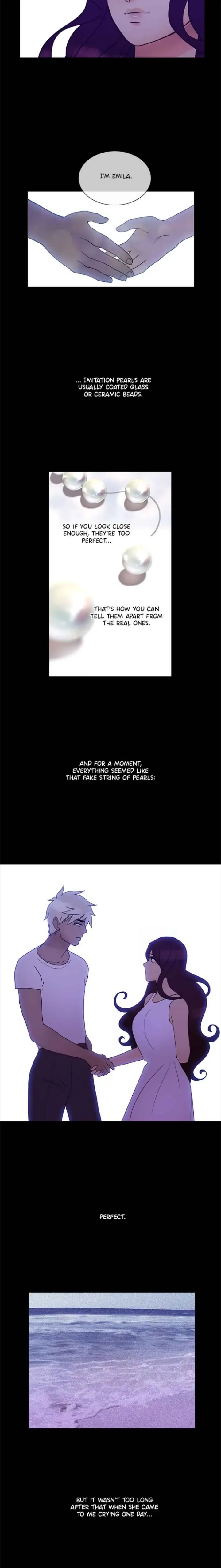Siren's Lament Chapter 130 page 9