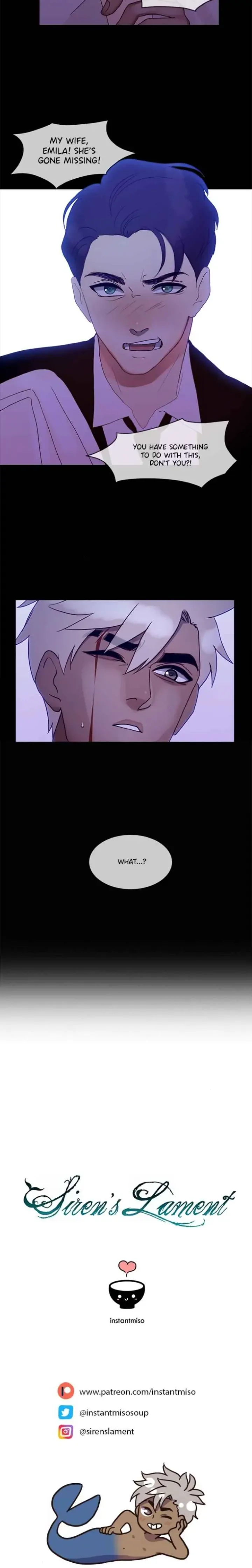 Siren's Lament Chapter 130 page 12