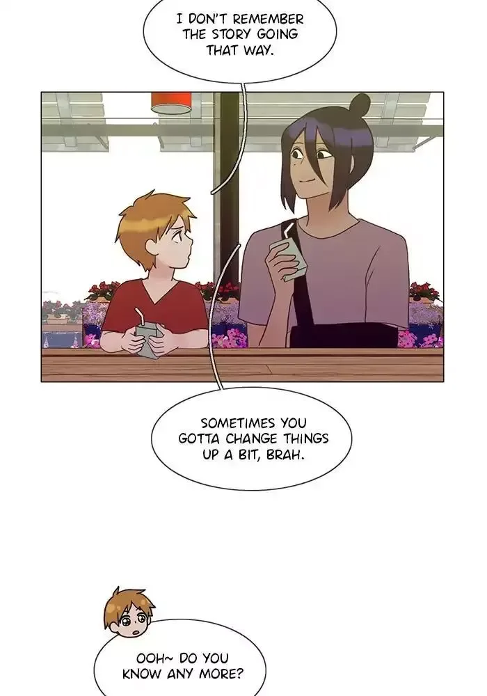 Siren's Lament Chapter 129.5 page 12