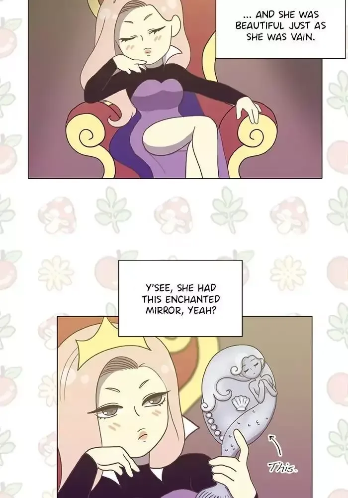 Siren's Lament Chapter 129.5 page 8
