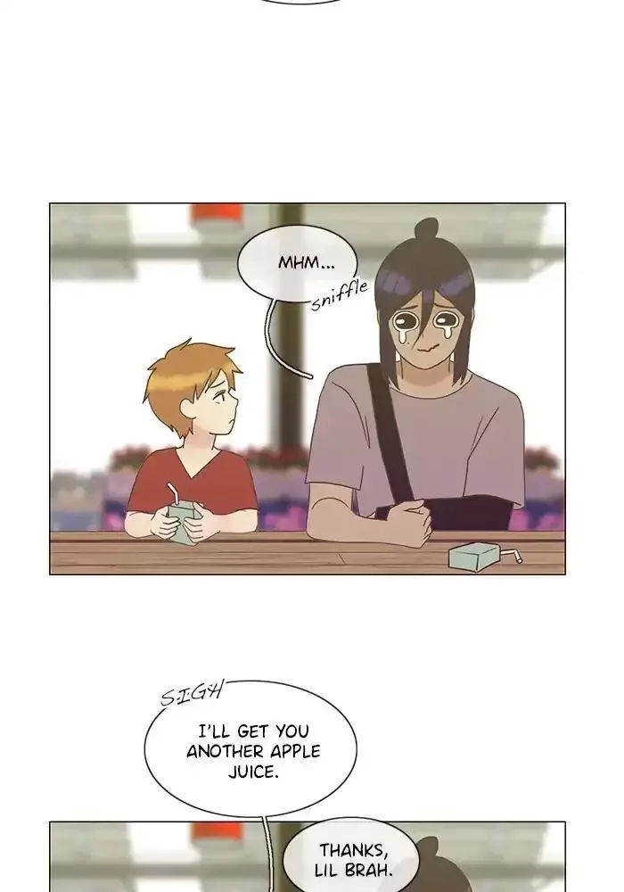 Siren's Lament Chapter 129.5 page 25