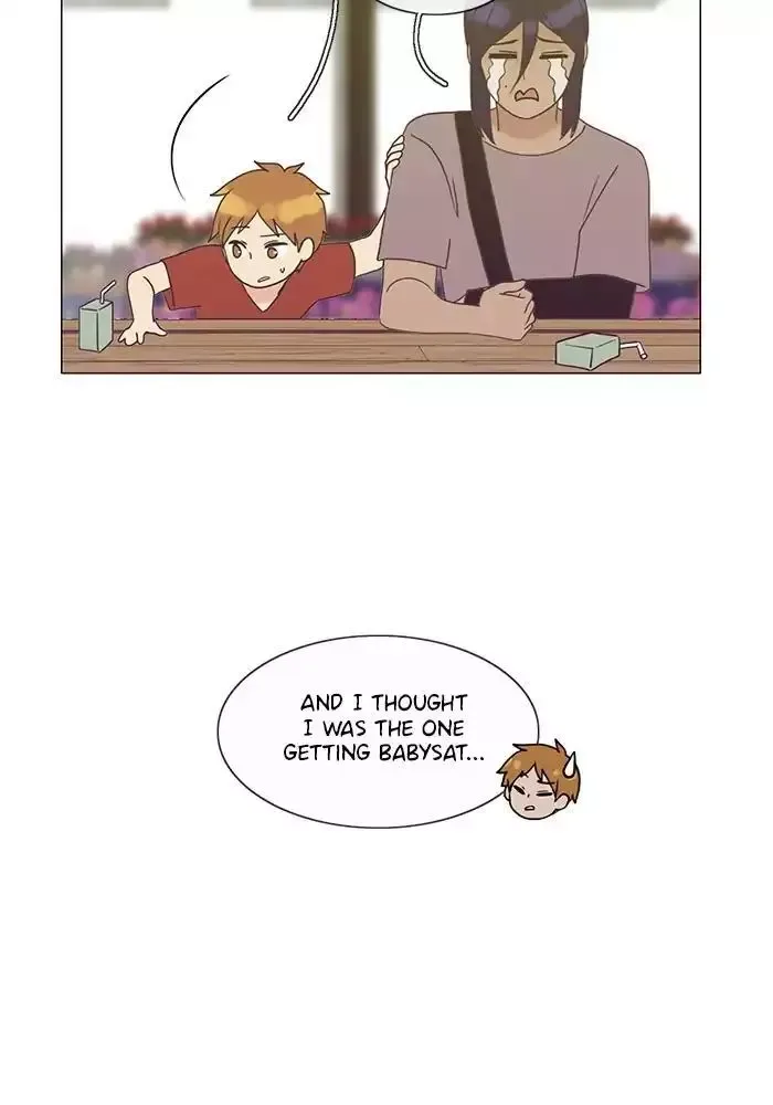 Siren's Lament Chapter 129.5 page 26