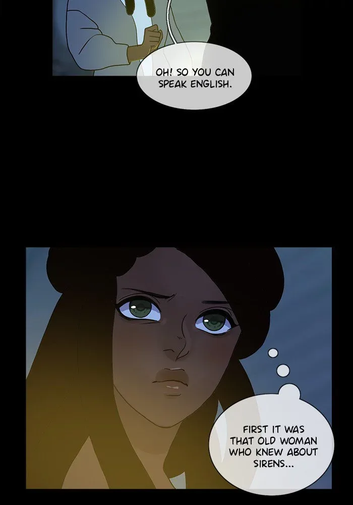 Siren's Lament Chapter 132 page 25