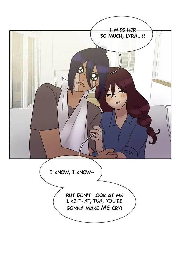 Siren's Lament Chapter 135 page 19
