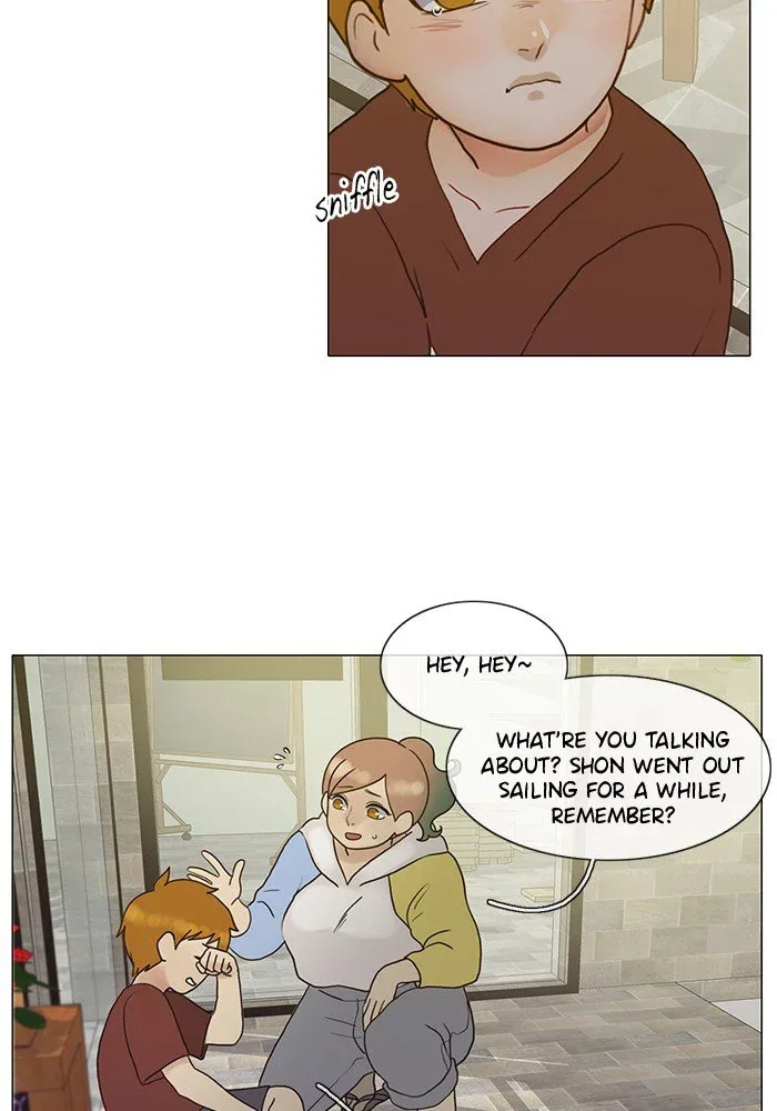 Siren's Lament Chapter 138 page 9