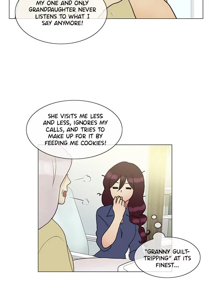 Siren's Lament Chapter 135 page 32