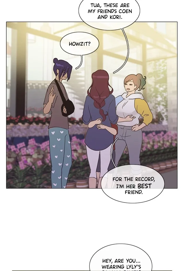 Siren's Lament Chapter 138 page 33