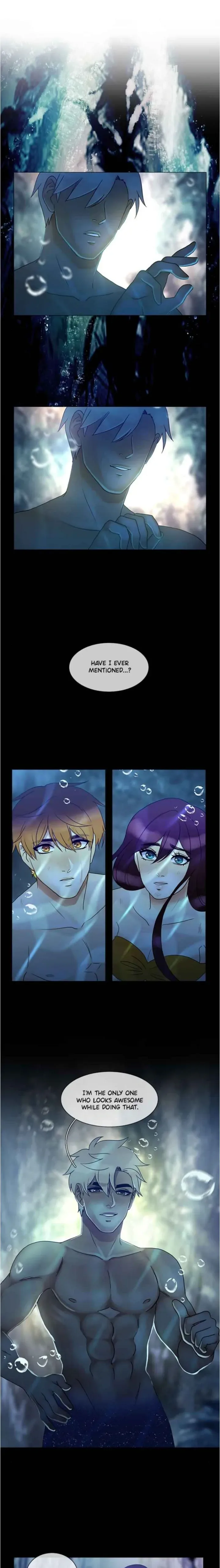 Siren's Lament Chapter 140 page 1